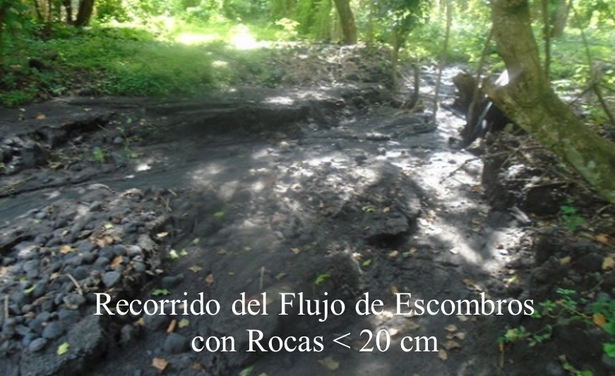 Lahar de Sintiope
del 6.oct.16.